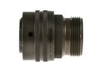 pt06a-16-8p Amphenol Socapex, PT, Copper Alloy 8 Way Cable Mount MIL Spec Circular Connector PlugGreen, Pin Contacts,Shell Size 16,