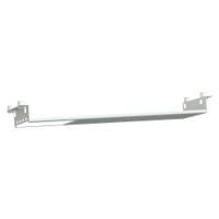 lvs03143 Schneider Electric PrismaSeT Series RAL 9003 Sheet Steel Mounting Plate, 150mm H, 600mm W for Use with ComPact