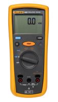 fluke-1503 Fluke 1503 Insulation Tester, 500V Min, 1000V Max, 2GΩ Max, CAT III 600V - UKAS Calibration