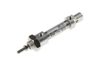 cd85n10-10-b SMC 10 mm Pneumatic Piston Rod Cylinder - CD85 Series, Double Acting Acting