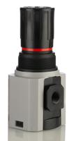 r84g-3gk-rmg Norgren G 3/8 Pneumatic Regulator - 0.3bar to 10bar, 3/8in, 10bar max. input