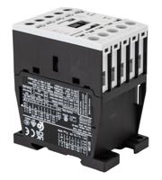 276832-dilm12-10400v50hz440v60hz Eaton DILM Contactor, 400 V ac Coil, 3-Pole, 12 A, 5.5 kW 400 V, 3 NO, 400V