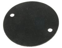 763-9220 RS PRO Gasket, Conduit Fitting, 20mm Nominal Size, Rubber, Black