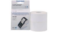 slp-2rle Seiko Instruments SLP White Label Roll, 36mm Width, 89mm Height, 260Per Roll Qty