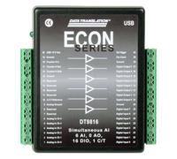 6069-410-137 Digilent DT9816-S Data Acquisition, 2 Channel(s), USB, 750ksps, 16 bit