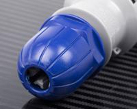 3181643 Scame IP66, IP67 Blue Cable Mount 2P + E Industrial Power Socket, Rated At 16A, 230 V