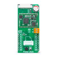 mikroe-6460 MikroElektronika Printer Click Evaluation Board Evaluation Board for Thermal Printer Heads MIKROE-6460