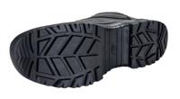 v64110111 V12 Footwear Oxen Black Composite Toe Capped Safety Shoes, UK 11, EU 46