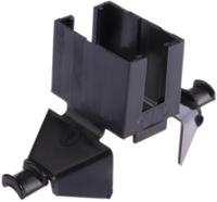 tst12ah00-192923-5980 ITT Cannon TSTRECT Series ABS D Sub Backshell, 12 Way