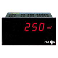 paxlsg00 Red Lion PAX LED Digital Panel Multi-Function Meter for Strain Gauge, 45mm x 92mm