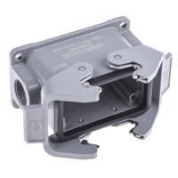 19300101230 HARTING Han B Heavy Duty Power Connector Housing, M20 Thread