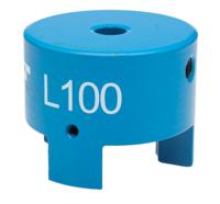 phe-l100hub SKF Jaw Coupling, 65mm Outside Diameter, 35mm Bore, 35mm Length Coupler