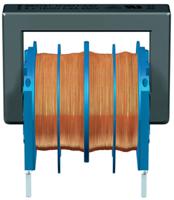 b82731m2801a030 EPCOS 22 mH -30 → +50% Ferrite Power Line Choke, Max SRF:10kHz, 800mA Idc, 800mΩ Rdc 250 V ac, B82731M