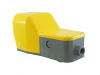 238-0563 RS PRO Medium Duty Snap Action Foot Switch - Thermoplastic Case Material, NO + NC, 6 A Contact Current, 24V Contact