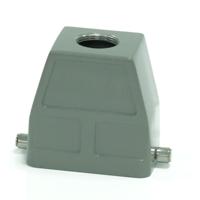 208-4872 RS PRO Heavy Duty Power Connector Housing, M25 Thread, Top Entry