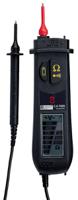 p01191743z Chauvin Arnoux CA 745N, LCD Voltage Indicator, 690V ac/dc, Continuity Check, Battery Powered, CAT III 600V