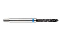 e239m8 Dormer Threading Tap HSS 1-Piece 1.25mm Pitch Metric Standard Machine Tap M8 Thread