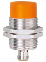 ii5974 ifm electronic Inductive Threaded Barrel Proximity Sensor, M30, 23 mm Detection, PNP/NPN NO/NC, 10 → 30 V dc