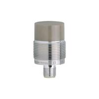 iit200 ifm electronic Inductive Threaded Barrel Proximity Sensor, M30, 22 mm Detection, PNP NC, 10 → 36 V dc