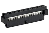 87568-1443 Molex Cable Mount IDC Connector, 14-Contact, 2-Row, 2mm Pitch