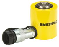 rch202 Enerpac Single, Portable Hollow Plunger Hydraulic Cylinders, RCH202, 20t, 49mm stroke