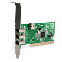 pci1394mp StarTech.com 4 Port PCI Firewire Card