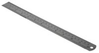t3530-12 CK 12 in, 300 mm Stainless Steel Imperial, Metric Ruler, With UKAS Calibration