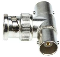73148-5003 Molex Tee 50Ω RF Adapter BNC Socket to BNC Plug