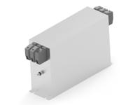 1-2405077-3 TE Connectivity, AHV 100A 760 V 50/60Hz, Chassis Mount EMI Filter, Terminal Block 3 Phase