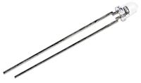 sir-34st3f SIR-34ST3F ROHM, 950nm Infrared Emitting Diode, 3mm (T-1) Through Hole package