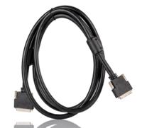 262-9059 RS PRO Male VHDCI to Male VHDCI  Cable 2m