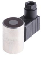 739-3236 RS PRO Double Door, Single Door Access Control Door Magnet, 250N Holding Force 24V dc