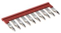 0-375-04 Legrand 0375 Series Jumper Bar for Use with DIN Rail Terminal Blocks