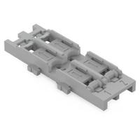 221-2532 WAGO 221 Series Mounting Carrier for Use with Splicing Connector