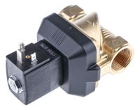 221632 Burkert Solenoid Valve , 2 Port, NC DN 10 to 65 mm, 110 V ac, DN 10 to 65 mm