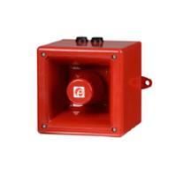 a112ndc024aa0a1r e2s A112N Series Electronic Sounder, 11.5 → 54 V, ±3dB at 1 m, IP66, DC, 64-Tone