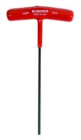 15256 Bondhus T Shape Metric Hex Key, 3mm
