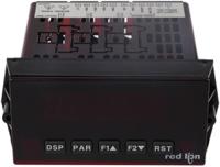 paxd0010 Red Lion PAXD LED Digital Panel Multi-Function Meter for Current, Strain, Temperature, Voltage, 96.5mm x 49.5mm