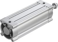 dsbc-125-250-ppsa-n3 Festo Pneumatic Piston Rod Cylinder - 1804669 125 mm Bore, 250 mm DSBC-125-250-PPSA-N3 Series, Double Acting Acting