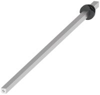 3ld9345-1c Siemens Switch Disconnector Shaft 600mm, 3LD9 Series for Use with 3LD3