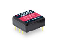 thl-15-2410wi TRACOPOWER THL 15WI DC-DC Converter, 3.3V dc/ 3.4A Output, 9 → 36 V dc Input, 15W, Through Hole, +70°C Max Temp