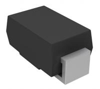 smaj10a-e361 Vishay SMAJ10A-E3/61, Bi-Directional, Uni-Directional TVS Diode, 400W, 2-Pin DO-214AC