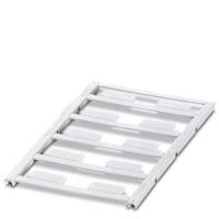 0819327 Phoenix Contact UC-EMLP (20X8) on White Label, 8 m Length, 20 mm Width