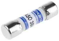 00900030 Schurter 30A F Melamine Cartridge Fuse, 10 x 38mm