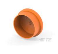5-2407269-1 CAP CPC SIZE 23 PLUG ORANGE