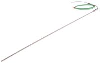 787-7734 RS PRO Type K Mineral Insulated Thermocouple 500mm Length, 3mm Diameter → +1100°C