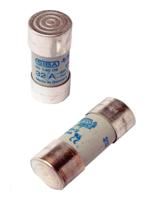 50-140-0625a SIBA 25A Ceramic Cartridge Fuse, 22 x 58mm