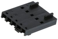 50-57-9405 Molex, SL Female Connector Housing, 2.54mm Pitch, 5 Way, 1 Row