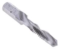05904 EXACT Threading Tap HSS 1-Piece 1.0mm Pitch Metric Standard M6 Thread