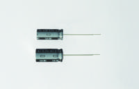 juat1255mpd Nichicon 2.5F Supercapacitor ± 20% Tolerance, JUA 2.7V dc, Through Hole